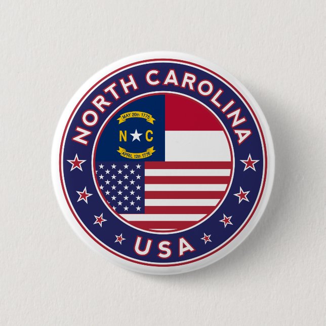 North Carolina Knapp (Framsida)