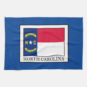North Carolina Kökshandduk