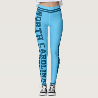 North Carolina Leggings