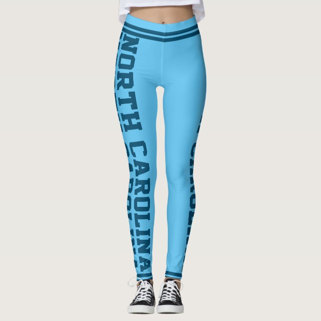 North Carolina Leggings (Framsida)