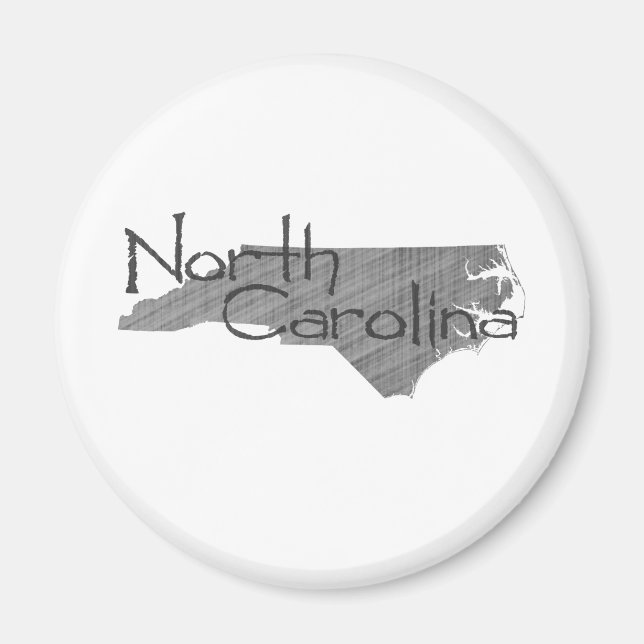 North Carolina Magnet (Framsidan)