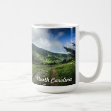 North Carolina Mountain