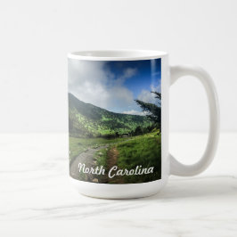 North Carolina Mountain Kaffemugg