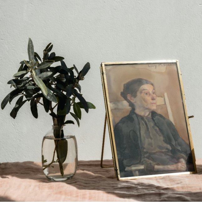 North Carolina Mountain Woman Poster (Skapare uppladdad)