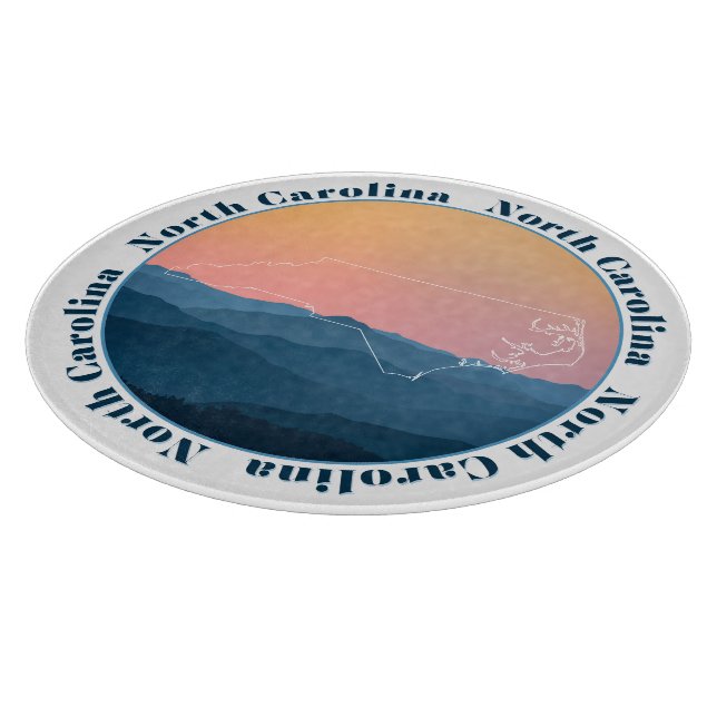 North Carolina Mountains (Hörn)