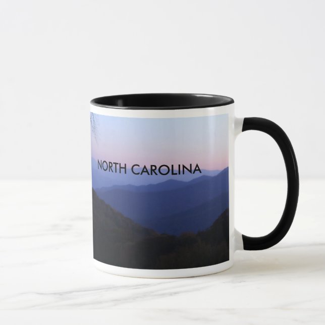 NORTH CAROLINA MUGG (Höger)