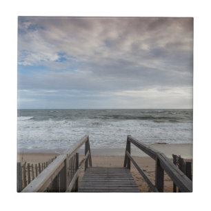 North Carolina, Outer Banks National Seashore 1 Kakelplatta