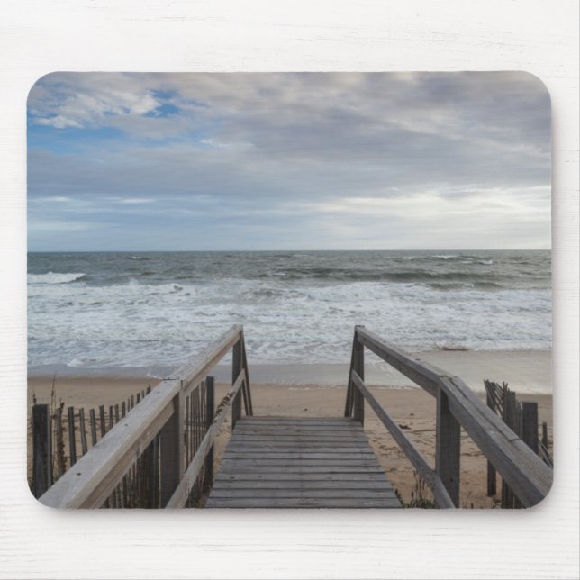 North Carolina, Outer Banks National Seashore 1 Musmatta (Framsidan)