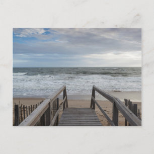 North Carolina, Outer Banks National Seashore 1 Vykort