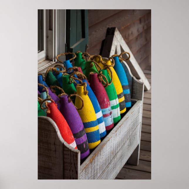 North Carolina, Outer Banks National Seashore 5 Poster (Framsidan)
