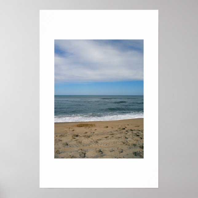 North Carolina Poster (Framsidan)