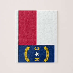 North Carolina Pussel