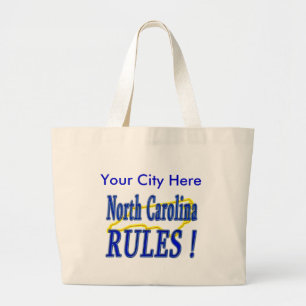 North Carolina regler! Jumbo Tygkasse