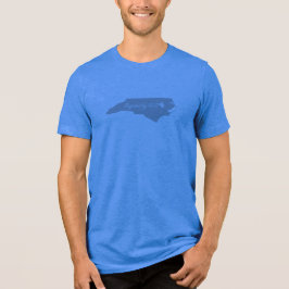 North Carolina Signed av Gud T Shirt