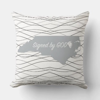 North Carolina, signerad av Gud Kudde