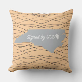 North Carolina, signerad av Gud Kudde
