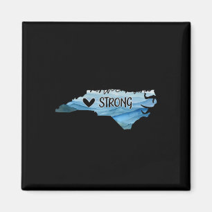 North Carolina Starong with NC State and Kärlek No Magnet