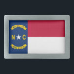 North Carolina Statlig flagga<br><div class="desc">Patriotic North Carolina statlig flagga.</div>