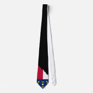 North Carolina statlig flagga Slips