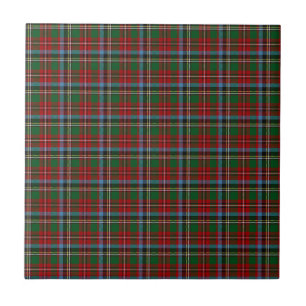 North Carolina statlig Tartan Kakelplatta
