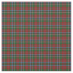 North Carolina statlig Tartan Tyg