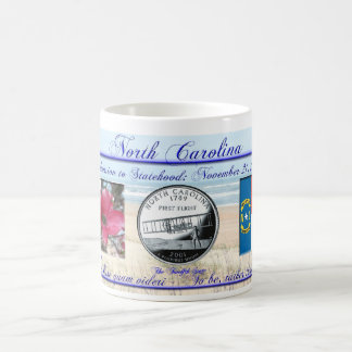 North Carolina statligt jubileums- Kaffemugg