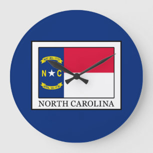 North Carolina Stor Klocka