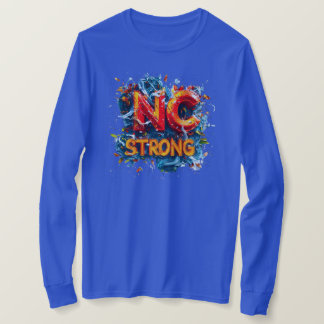 North Carolina Strong T Shirt