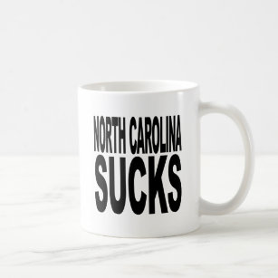 North Carolina suger Kaffemugg