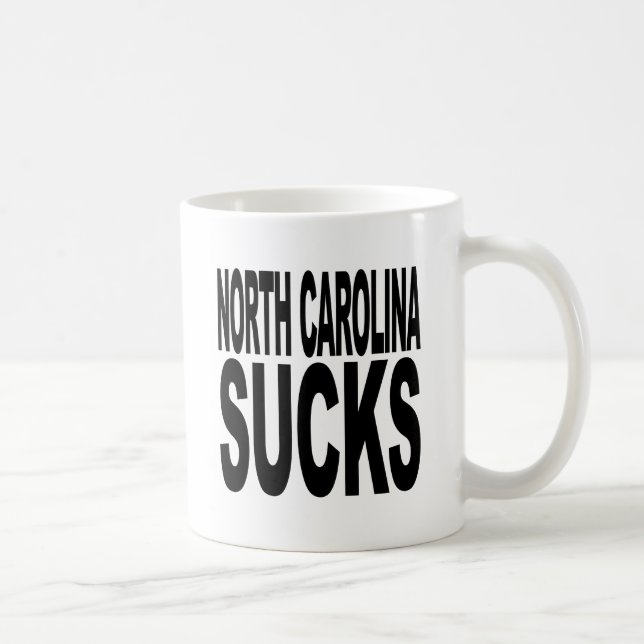 North Carolina suger Kaffemugg (Höger)