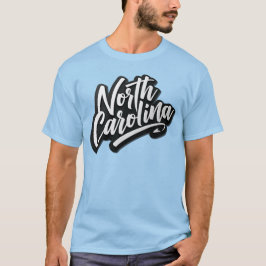 North Carolina T Shirt