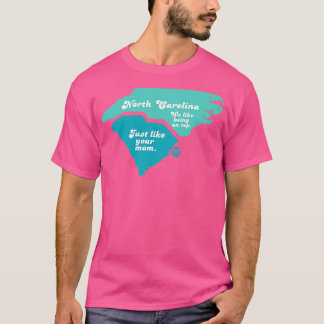 NORTH CAROLINA T SHIRT
