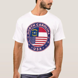 North Carolina T Shirt