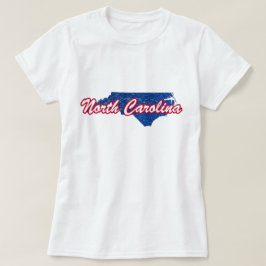 North Carolina T Shirt