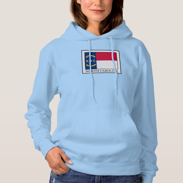 North Carolina Tee (Framsida)