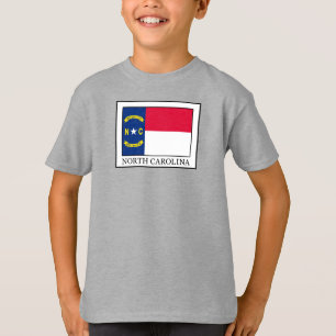 North Carolina Tee Shirt