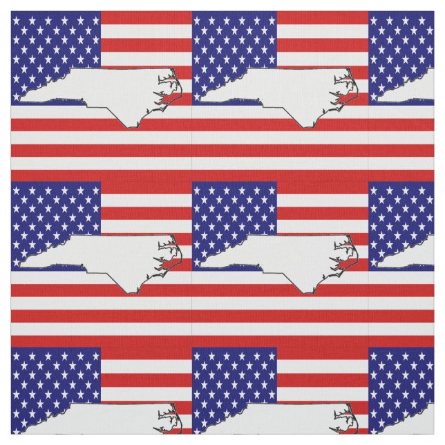 NORTH CAROLINA TYG (Provkarta)