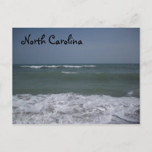 North Carolina Vykort