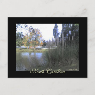 North Carolina-vykort Vykort