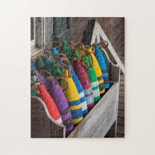 North Carolina, Yttre Banker, National Seashore 5 Pussel (Vertikal)