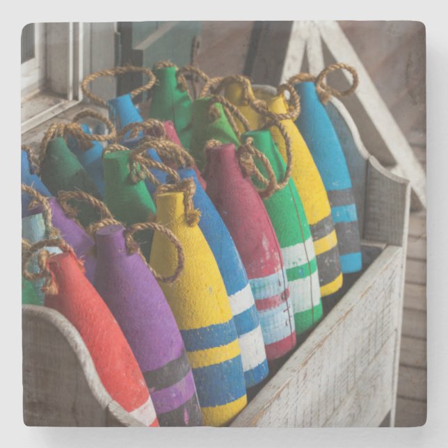 North Carolina, Yttre Banker, National Seashore 5 Stenunderlägg (Framsidan)