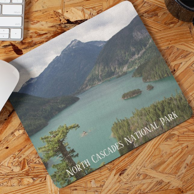 North Cascades National Park Photo Musmatta (In Situ)