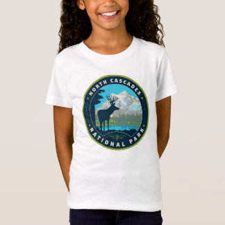 North Cascades National Park T Shirt