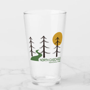 North Cascades National Park Trail Glaskopp