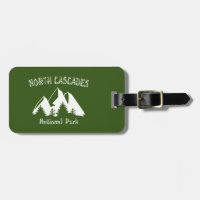 North Cascades nationalpark