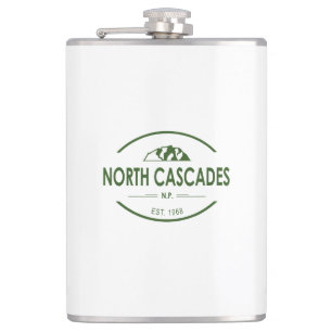 North Cascades nationalpark Fickplunta