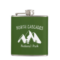 North Cascades nationalpark