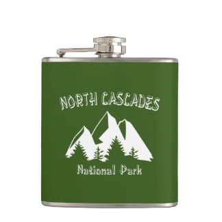 North Cascades nationalpark Fickplunta