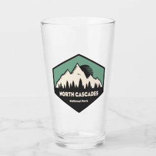 North Cascades nationalpark Glaskopp