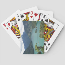 North Cascades nationalpark Landskap Kortlek